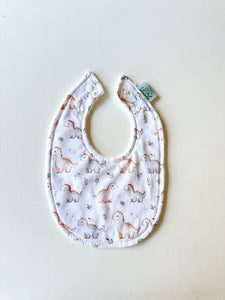 Baby Bib | Baby Dinos