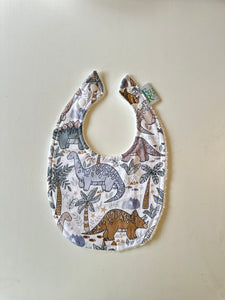 Baby Bib | Dinosaurs
