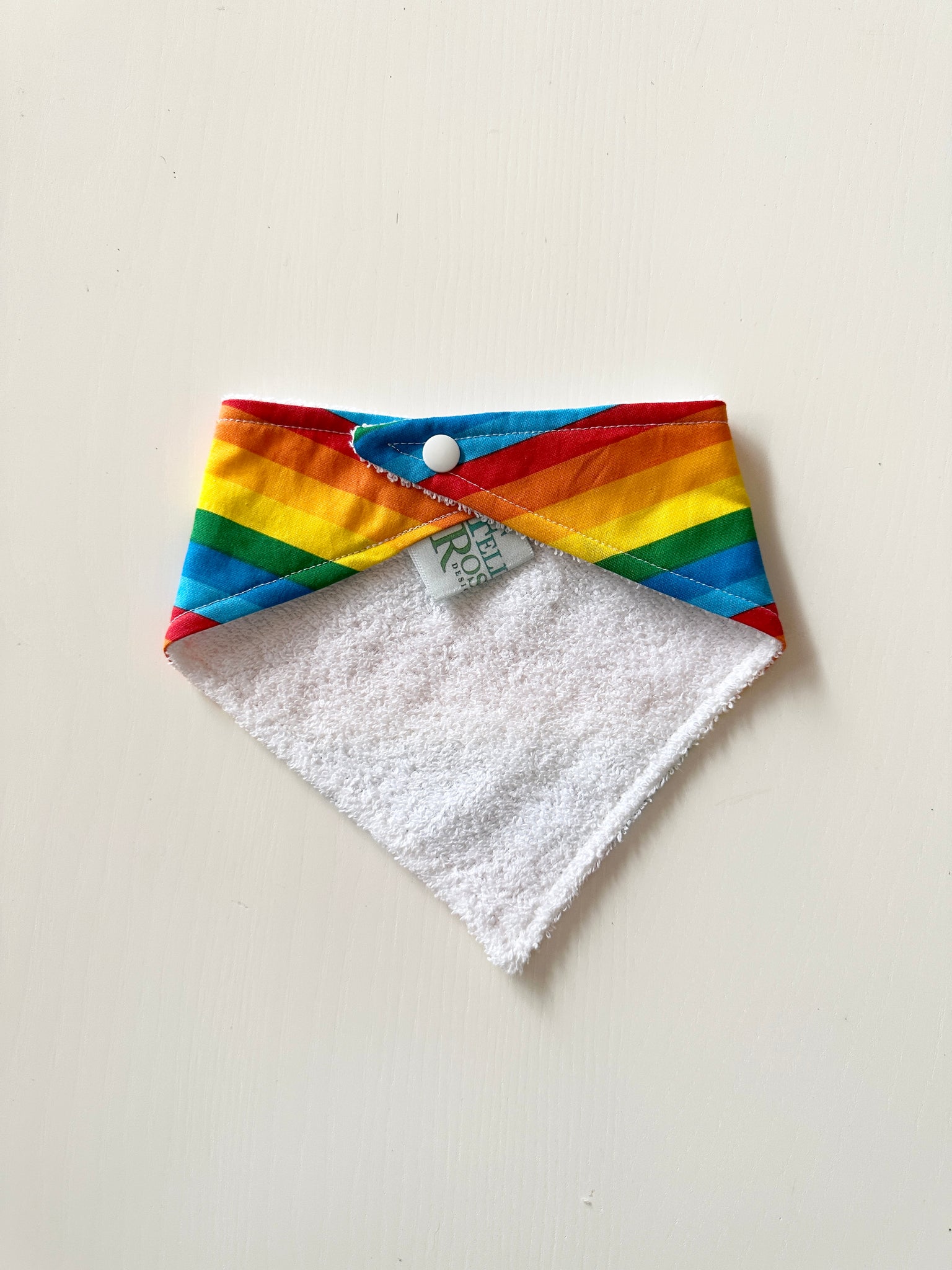 Baby Bib Bundle | Rainbows