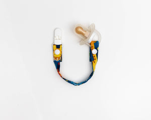 Dummy/Pacifier Clips | Dinosaurs