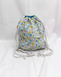 Drawstring Bag Flowers – Felicity Rose Designs