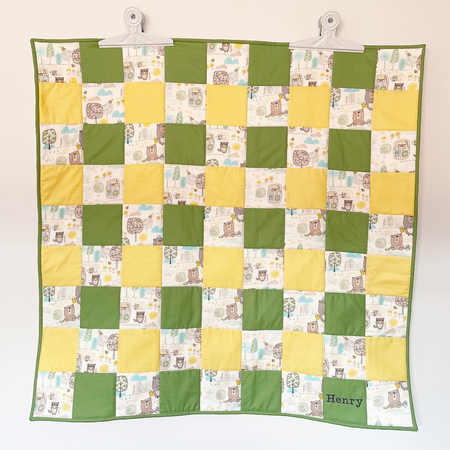 Quilt - Commission